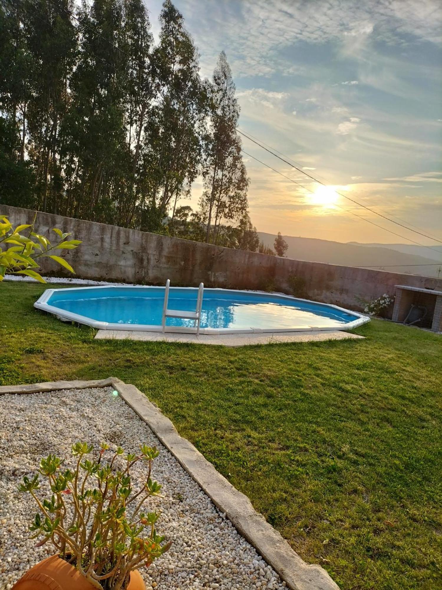 Casa Davo Cinda Villa Paredes de Coura Exterior photo